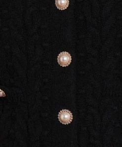 Needle & Thread Holding LTD Cable Bobble Short Cardigan Womenswear