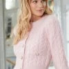 Buy ๐ฏ Needle & Thread Holding LTD ๐ฉ Womenswear Cable Bobble Short Cardigan ๐ 2 Needle & Thread Holding LTD Womenswear Cable Bobble Short Cardigan