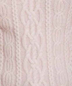 Needle & Thread Holding LTD Cable Jewelled Button Midline Jumper