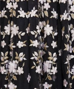 Needle & Thread Holding LTD Womenswear Camellia Ditsy Ankle Gown