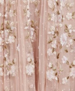 Needle & Thread Holding LTD Womenswear Camellia Ditsy Ankle Gown