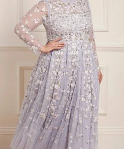 Wholesale 😉 Needle & Thread Holding LTD Camellia Ditsy Ankle Gown 👩 Womenswear 🥰 26 Needle & Thread Holding LTD Camellia Ditsy Ankle Gown Womenswear