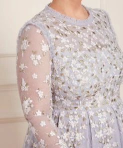 Wholesale 😉 Needle & Thread Holding LTD Camellia Ditsy Ankle Gown 👩 Womenswear 🥰 29 Needle & Thread Holding LTD Camellia Ditsy Ankle Gown Womenswear