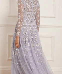 Wholesale 😉 Needle & Thread Holding LTD Camellia Ditsy Ankle Gown 👩 Womenswear 🥰 24 Needle & Thread Holding LTD Camellia Ditsy Ankle Gown Womenswear