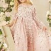 Best Pirce ๐ Needle & Thread Holding LTD Camellia Ditsy Long Sleeve Kids ๐ Dress โจ 2 Needle & Thread Holding LTD Camellia Ditsy Long Sleeve Kids Dress
