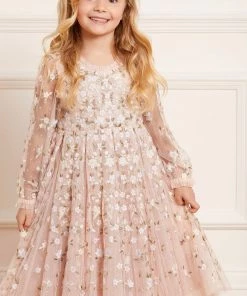 Best Pirce π Needle & Thread Holding LTD Camellia Ditsy Long Sleeve Kids π Dress β¨ 13 Needle & Thread Holding LTD Camellia Ditsy Long Sleeve Kids Dress