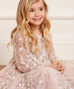 Best Pirce π Needle & Thread Holding LTD Camellia Ditsy Long Sleeve Kids π Dress β¨ 14 Needle & Thread Holding LTD Camellia Ditsy Long Sleeve Kids Dress