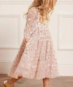 Best Pirce π Needle & Thread Holding LTD Camellia Ditsy Long Sleeve Kids π Dress β¨ 15 Needle & Thread Holding LTD Camellia Ditsy Long Sleeve Kids Dress