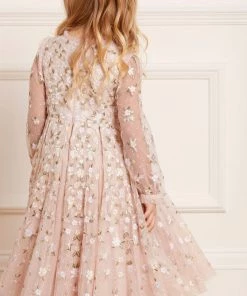 Best Pirce π Needle & Thread Holding LTD Camellia Ditsy Long Sleeve Kids π Dress β¨ 16 Needle & Thread Holding LTD Camellia Ditsy Long Sleeve Kids Dress