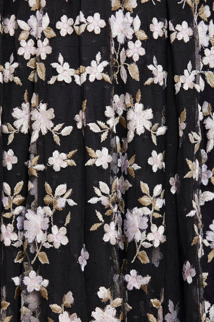 Wholesale 🎉 Needle & Thread Holding LTD 👩 Womenswear Camellia Ditsy Mini 👗 Dress 💯 7 Needle & Thread Holding LTD Womenswear Camellia Ditsy Mini Dress