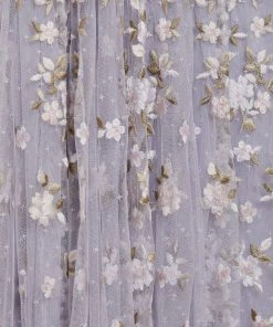 Needle & Thread Holding LTD Camellia Ditsy Mini Dress