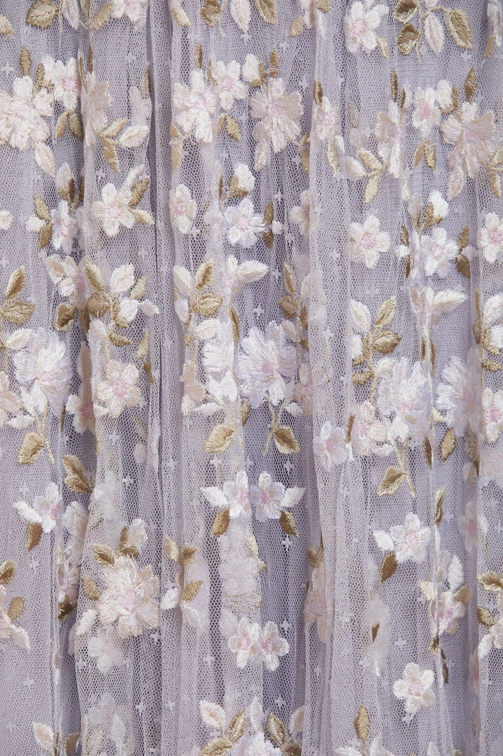 Wholesale 🔔 Needle & Thread Holding LTD 👩 Womenswear Camellia Ditsy Short Cape 👍 5 Needle & Thread Holding LTD Womenswear Camellia Ditsy Short Cape