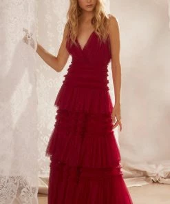 Needle & Thread Holding LTD Candice Gown