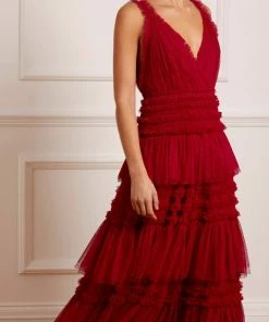 Needle & Thread Holding LTD Candice Gown