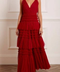 Needle & Thread Holding LTD Candice Gown