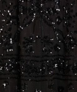 Top 10 ✨ Needle & Thread Holding LTD 👩 Womenswear Celia Long Sleeve Ankle Gown 🔔 16 Needle & Thread Holding LTD Womenswear Celia Long Sleeve Ankle Gown