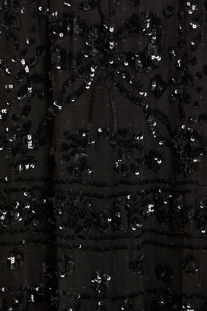 Top 10 ✨ Needle & Thread Holding LTD 👩 Womenswear Celia Long Sleeve Ankle Gown 🔔 8 Needle & Thread Holding LTD Womenswear Celia Long Sleeve Ankle Gown