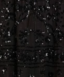 Best deal 🥰 Needle & Thread Holding LTD 👩 Womenswear Celia Long Sleeve Mini 👗 Dress 🎁 16 Needle & Thread Holding LTD Womenswear Celia Long Sleeve Mini Dress