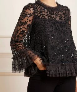 Needle & Thread Holding LTD Celia Top