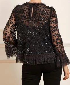 Needle & Thread Holding LTD Celia Top