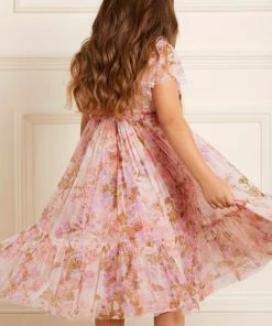 Cheapest 😀 Needle & Thread Holding LTD Darling Meadow Sequin Bodice Kids 👗 Dress 🎁 14 Needle & Thread Holding LTD Darling Meadow Sequin Bodice Kids Dress