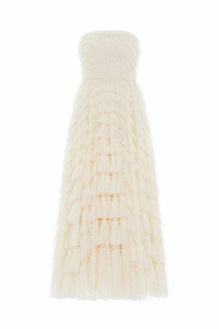 Budget π Needle & Thread Holding LTD Elizabeth Rose Corset Ankle Gown π© Womenswear β 4 Needle & Thread Holding LTD Elizabeth Rose Corset Ankle Gown Womenswear