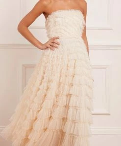 Budget π Needle & Thread Holding LTD Elizabeth Rose Corset Ankle Gown π© Womenswear β 15 Needle & Thread Holding LTD Elizabeth Rose Corset Ankle Gown Womenswear