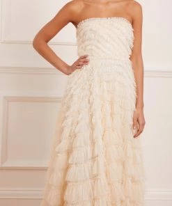 Budget π Needle & Thread Holding LTD Elizabeth Rose Corset Ankle Gown π© Womenswear β 16 Needle & Thread Holding LTD Elizabeth Rose Corset Ankle Gown Womenswear