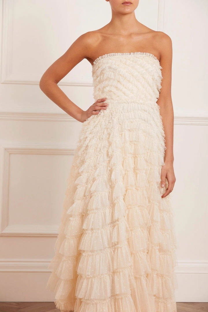 Budget π Needle & Thread Holding LTD Elizabeth Rose Corset Ankle Gown π© Womenswear β 6 Needle & Thread Holding LTD Elizabeth Rose Corset Ankle Gown Womenswear