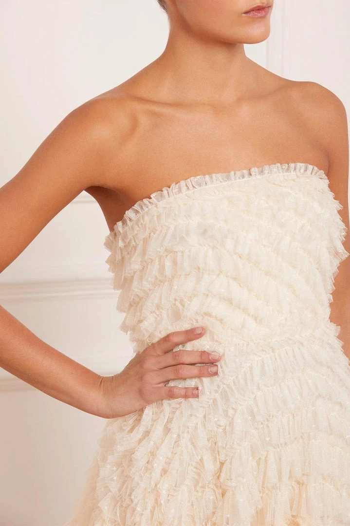 Budget π Needle & Thread Holding LTD Elizabeth Rose Corset Ankle Gown π© Womenswear β 7 Needle & Thread Holding LTD Elizabeth Rose Corset Ankle Gown Womenswear