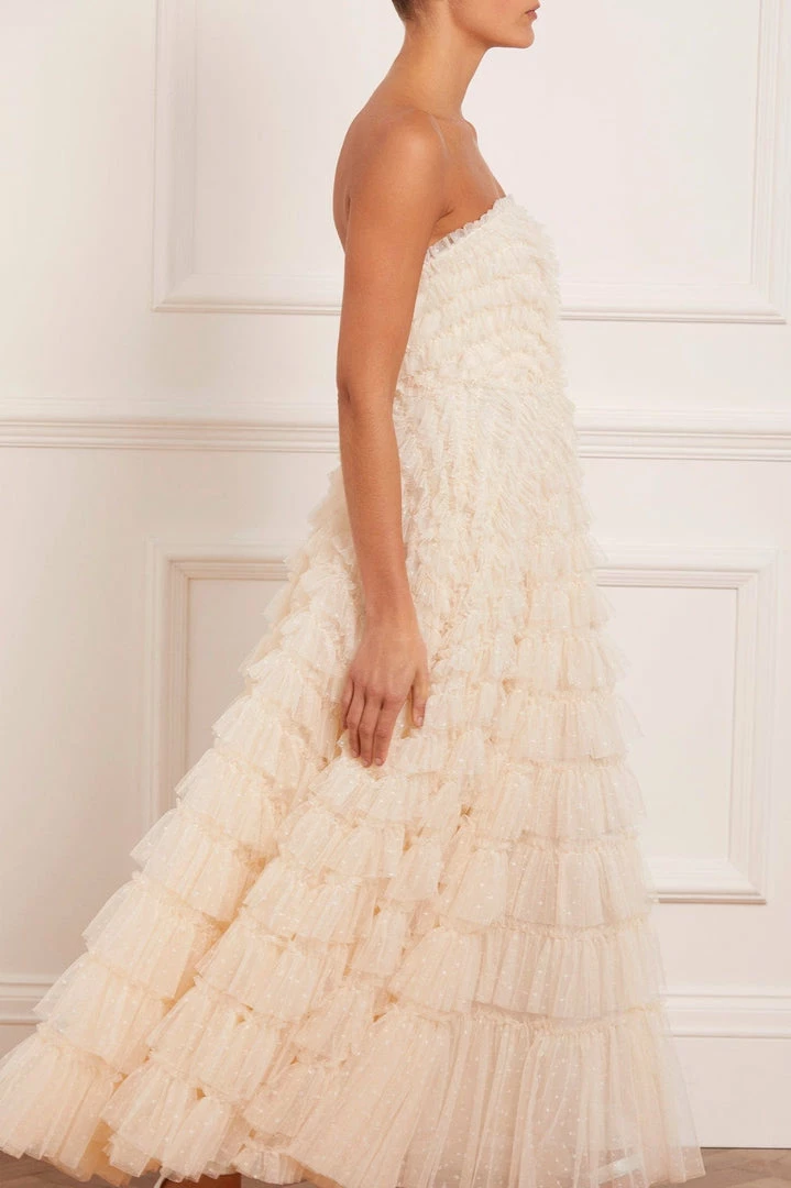 Budget π Needle & Thread Holding LTD Elizabeth Rose Corset Ankle Gown π© Womenswear β 10 Needle & Thread Holding LTD Elizabeth Rose Corset Ankle Gown Womenswear