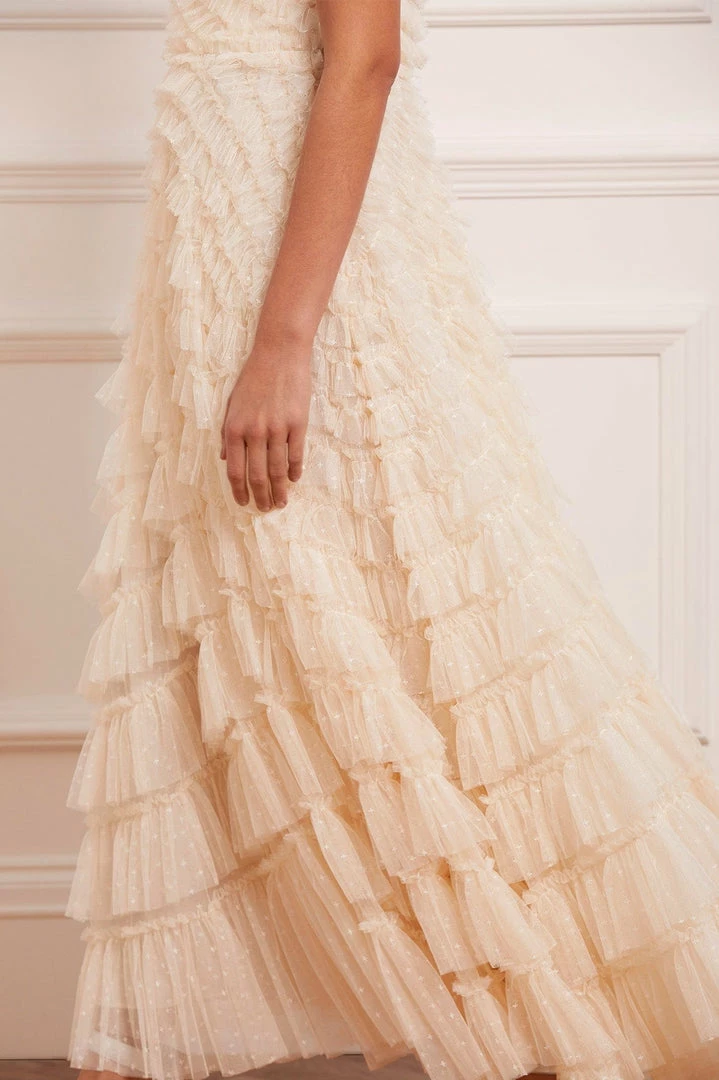 Budget π Needle & Thread Holding LTD Elizabeth Rose Corset Ankle Gown π© Womenswear β 11 Needle & Thread Holding LTD Elizabeth Rose Corset Ankle Gown Womenswear