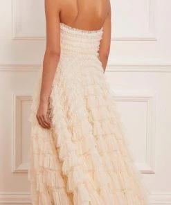 Budget π Needle & Thread Holding LTD Elizabeth Rose Corset Ankle Gown π© Womenswear β 22 Needle & Thread Holding LTD Elizabeth Rose Corset Ankle Gown Womenswear