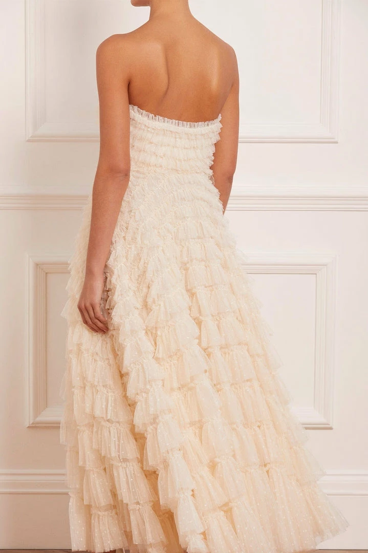 Budget π Needle & Thread Holding LTD Elizabeth Rose Corset Ankle Gown π© Womenswear β 12 Needle & Thread Holding LTD Elizabeth Rose Corset Ankle Gown Womenswear