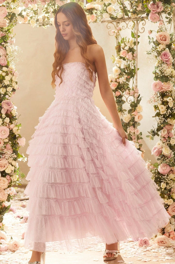 Buy β¨ Needle & Thread Holding LTD Elizabeth Rose Corset Ankle Gown π₯° 13 Needle & Thread Holding LTD Elizabeth Rose Corset Ankle Gown