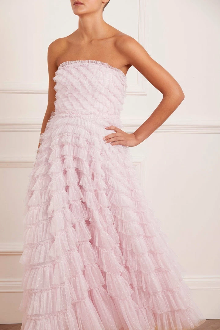 Buy β¨ Needle & Thread Holding LTD Elizabeth Rose Corset Ankle Gown π₯° 3 Needle & Thread Holding LTD Elizabeth Rose Corset Ankle Gown