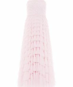 Needle & Thread Holding LTD Elizabeth Rose Corset Ankle Gown