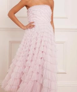 Buy β¨ Needle & Thread Holding LTD Elizabeth Rose Corset Ankle Gown π₯° 15 Needle & Thread Holding LTD Elizabeth Rose Corset Ankle Gown