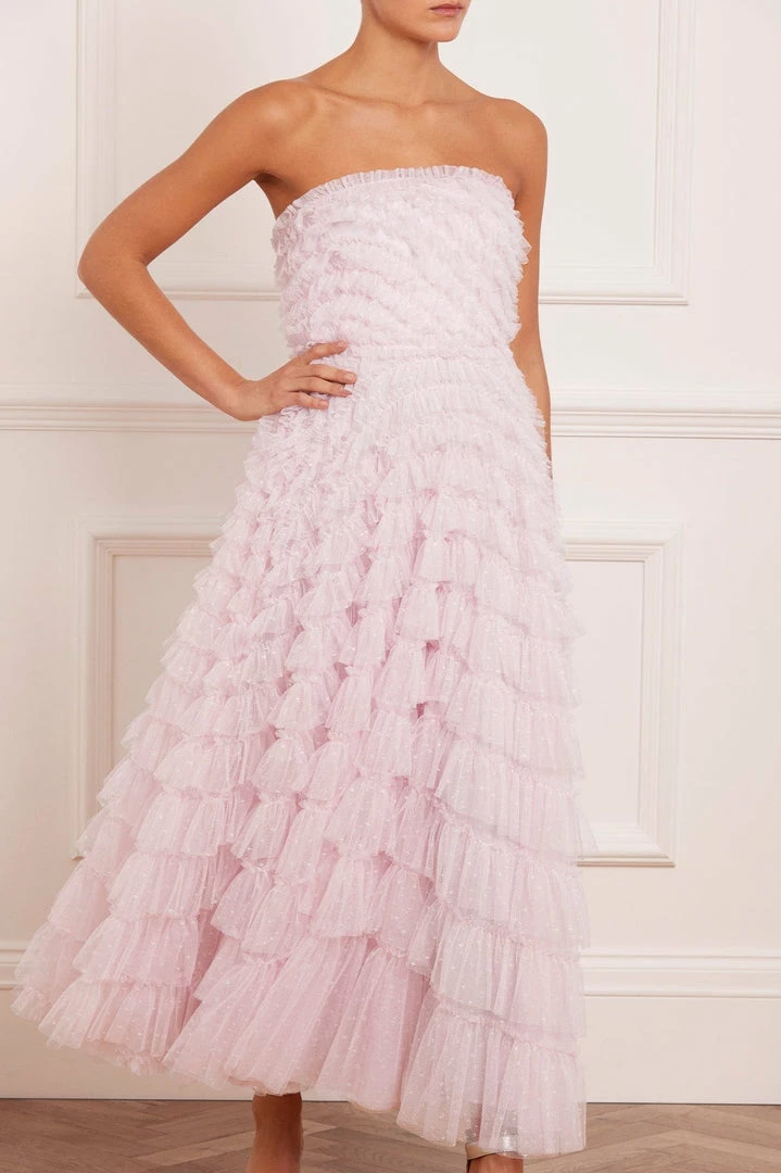 Buy β¨ Needle & Thread Holding LTD Elizabeth Rose Corset Ankle Gown π₯° 5 Needle & Thread Holding LTD Elizabeth Rose Corset Ankle Gown