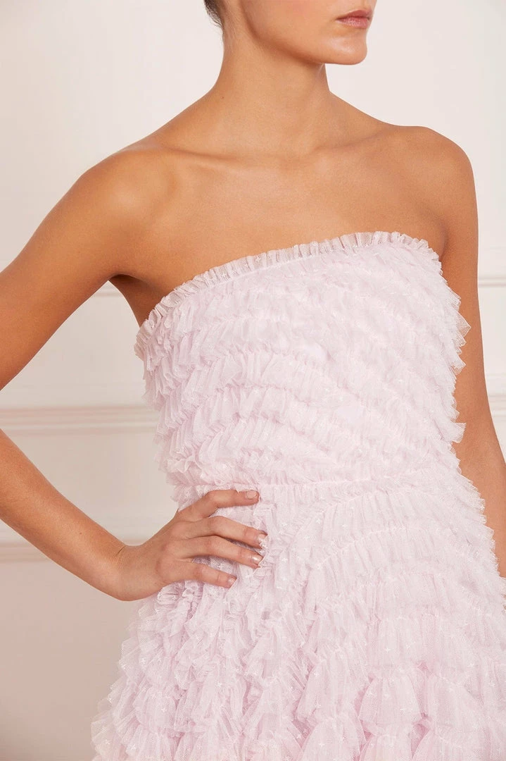 Buy β¨ Needle & Thread Holding LTD Elizabeth Rose Corset Ankle Gown π₯° 7 Needle & Thread Holding LTD Elizabeth Rose Corset Ankle Gown