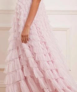 Buy β¨ Needle & Thread Holding LTD Elizabeth Rose Corset Ankle Gown π₯° 21 Needle & Thread Holding LTD Elizabeth Rose Corset Ankle Gown