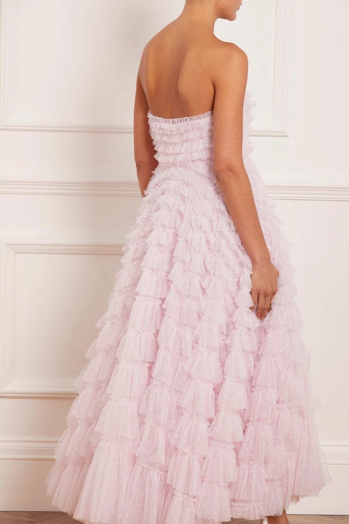 Buy β¨ Needle & Thread Holding LTD Elizabeth Rose Corset Ankle Gown π₯° 12 Needle & Thread Holding LTD Elizabeth Rose Corset Ankle Gown