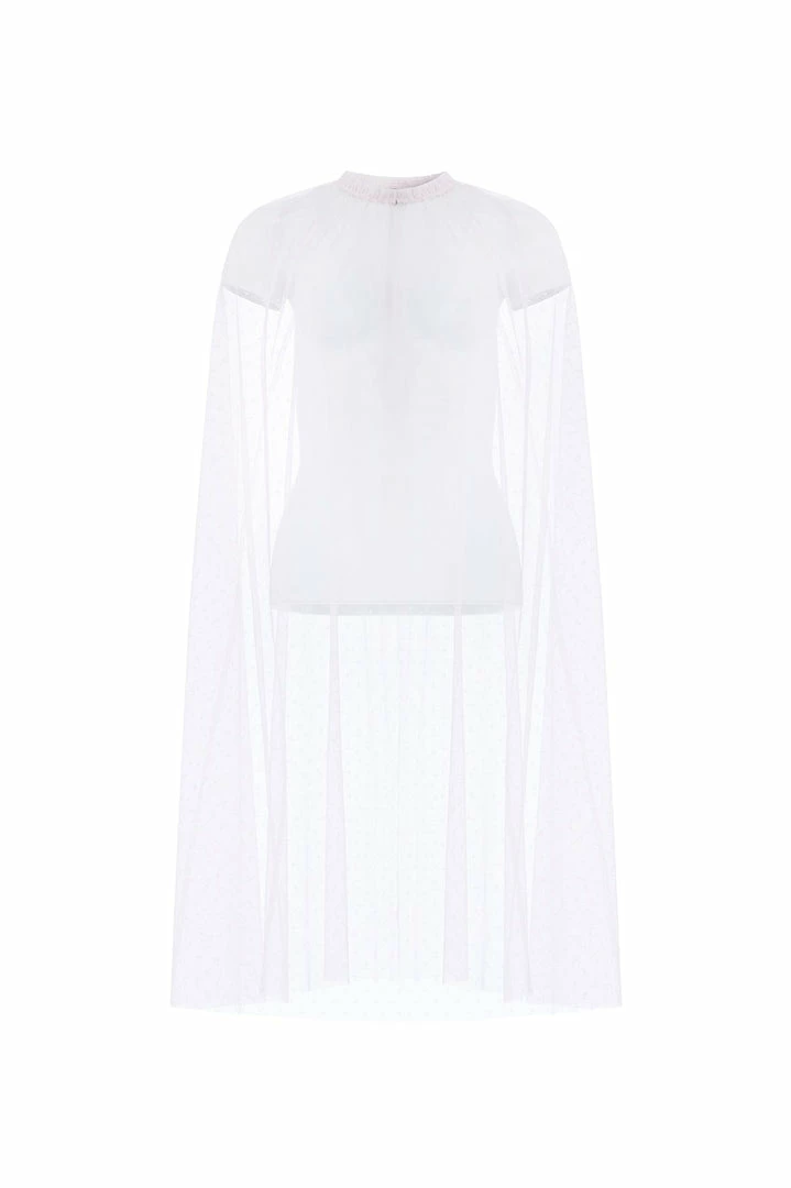 Brand new โ Needle & Thread Holding LTD Elizabeth Rose Midaxi Cape ๐ฉ Womenswear ๐ฅฐ 4 Needle & Thread Holding LTD Elizabeth Rose Midaxi Cape Womenswear