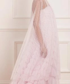 Brand new โ Needle & Thread Holding LTD Elizabeth Rose Midaxi Cape ๐ฉ Womenswear ๐ฅฐ 11 Needle & Thread Holding LTD Elizabeth Rose Midaxi Cape Womenswear