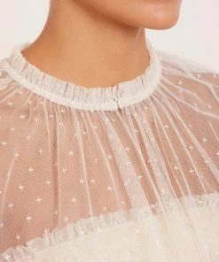 Needle & Thread Holding LTD Elizabeth Rose Midaxi Cape