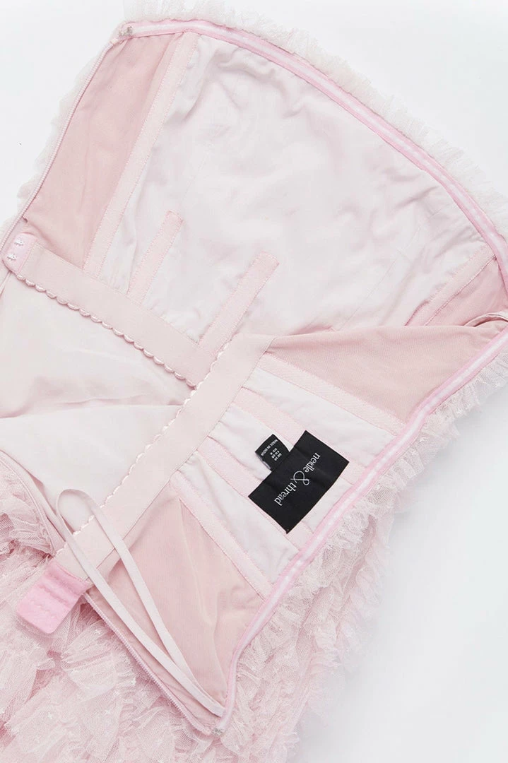 Buy β¨ Needle & Thread Holding LTD Elizabeth Rose Corset Ankle Gown π₯° 9 Needle & Thread Holding LTD Elizabeth Rose Corset Ankle Gown