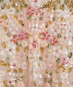 Needle & Thread Holding LTD Enchanted Meadow Sequin Ballerina Dress Womenswear