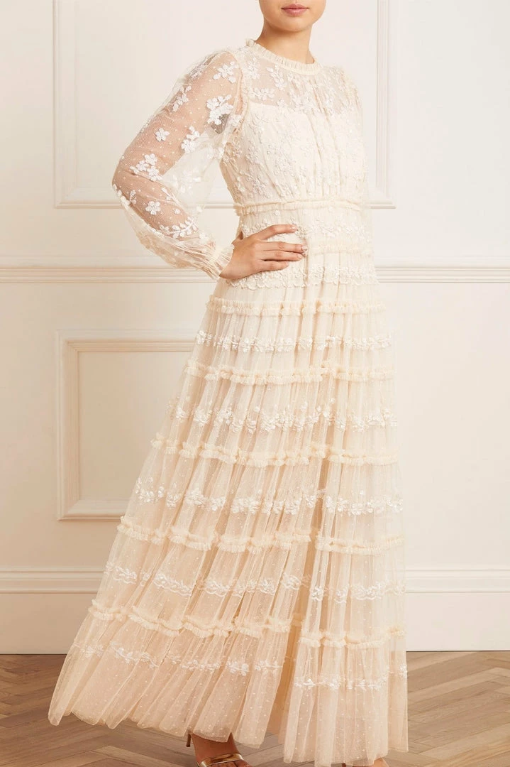 Budget ๐ Needle & Thread Holding LTD ๐ฉ Womenswear Eve Sequin Gown ๐ฅ 3 Needle & Thread Holding LTD Womenswear Eve Sequin Gown