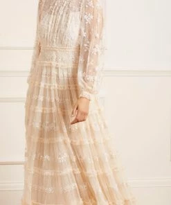 Budget ๐ Needle & Thread Holding LTD ๐ฉ Womenswear Eve Sequin Gown ๐ฅ 14 Needle & Thread Holding LTD Womenswear Eve Sequin Gown