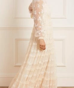 Budget ๐ Needle & Thread Holding LTD ๐ฉ Womenswear Eve Sequin Gown ๐ฅ 15 Needle & Thread Holding LTD Womenswear Eve Sequin Gown